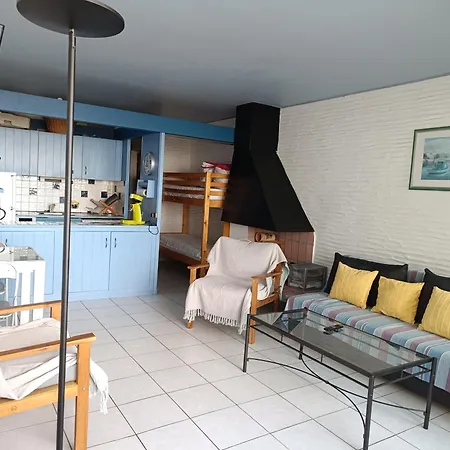 Apartment Emplacement Ideal Pour Ce T2 Face A La -parking-wifi-6pc237